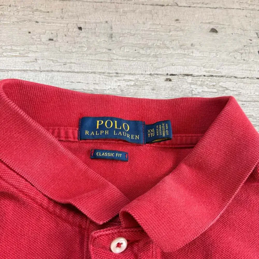 Polo Ralph Lauren Classic Fit Polo Shirt